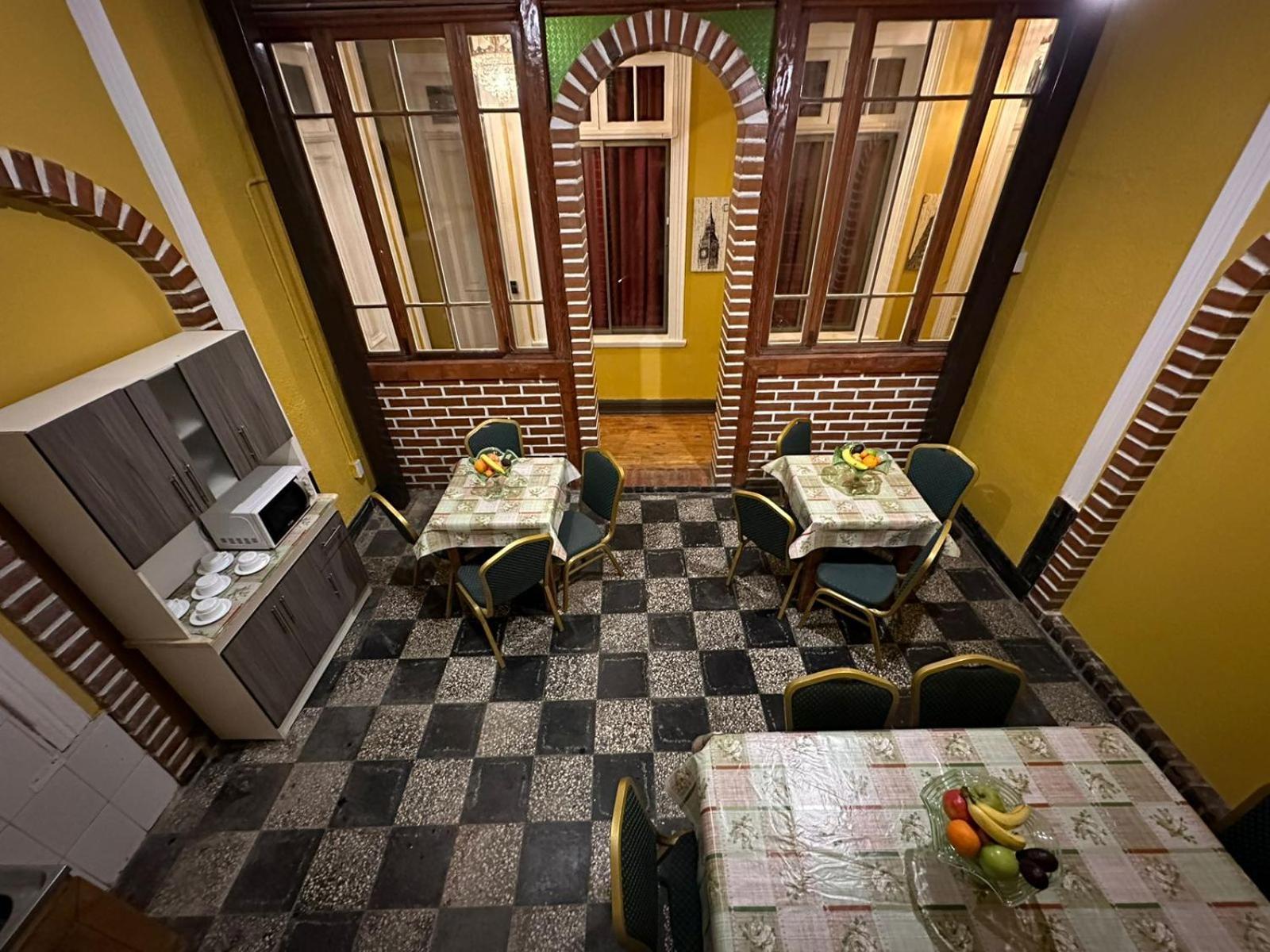 Das Gelbe Haus Guest house Valparaiso