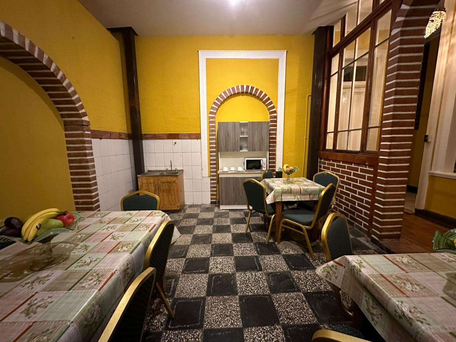 Das Gelbe Haus Guest house