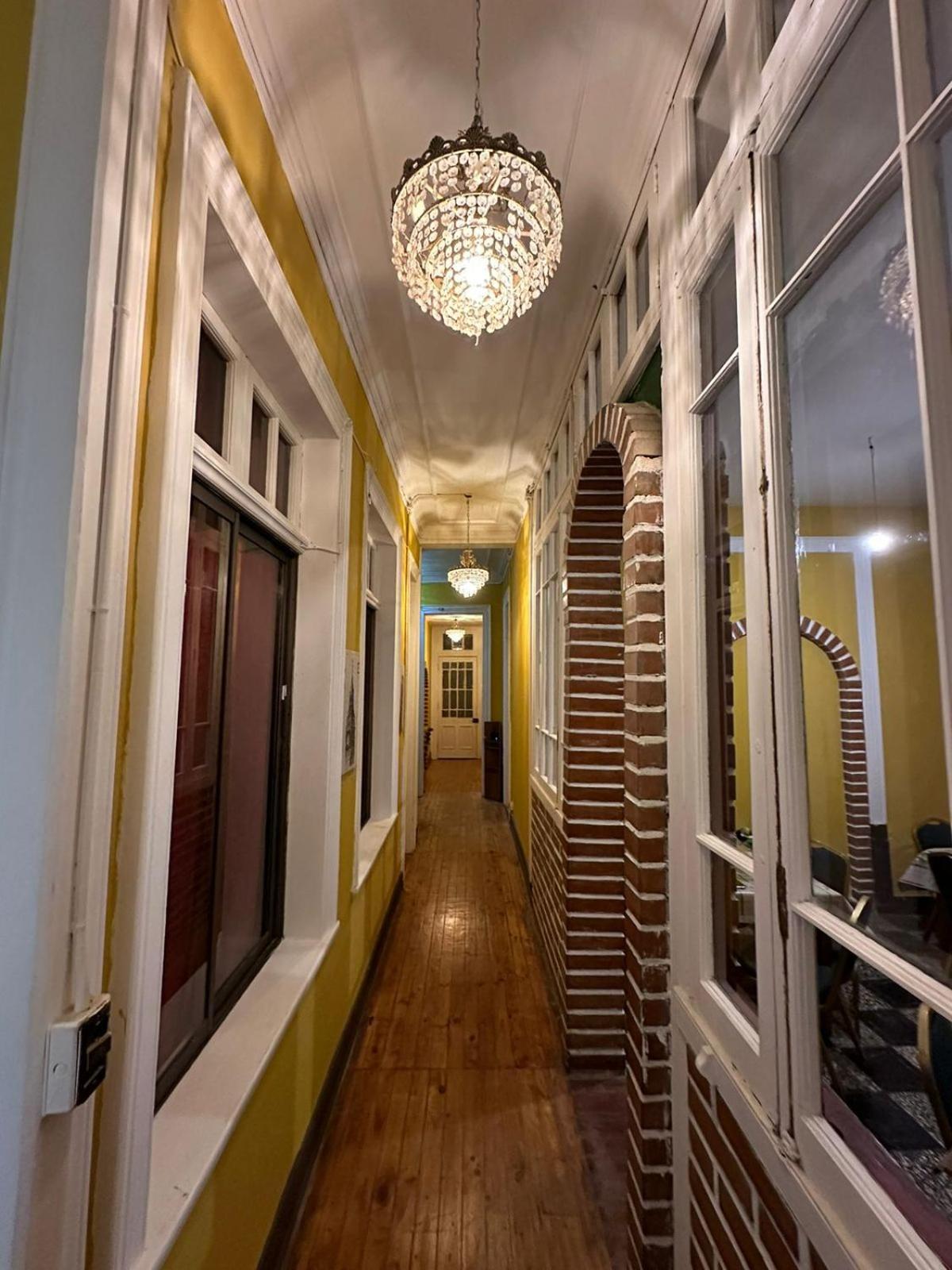 Das Gelbe Haus Guest house